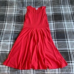 Lularoe Nicki Dress